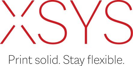 Logo XSYS - Línea Nyloprint