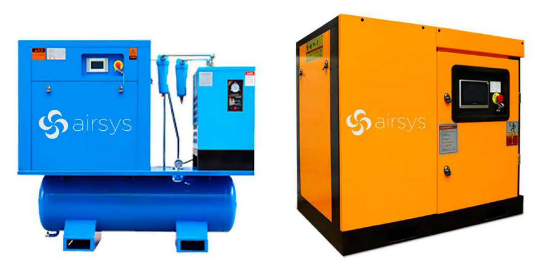 Compresor de tornillo Airsys - imagen 2