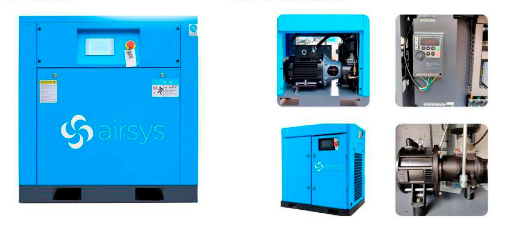 Compresor de tornillo Airsys - imagen 4