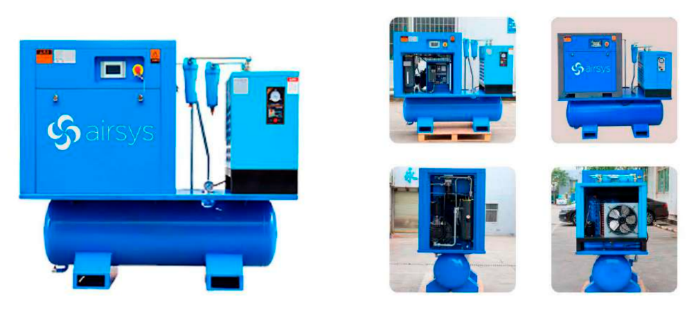 Compresor de tornillo Airsys - imagen 5