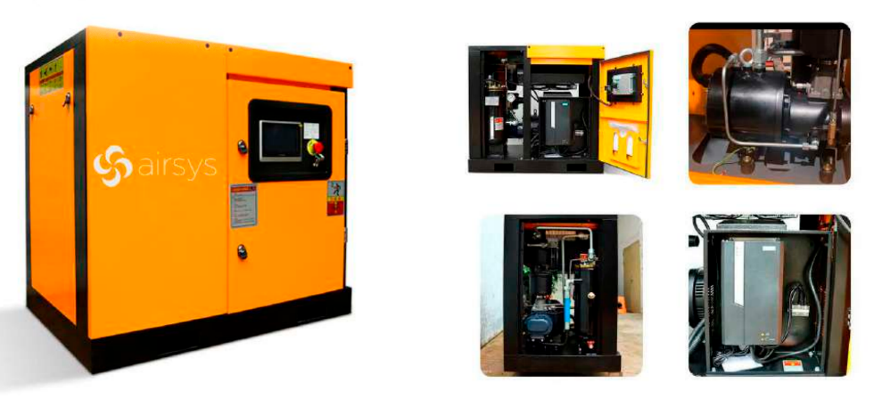 Compresor de tornillo Airsys - imagen 6