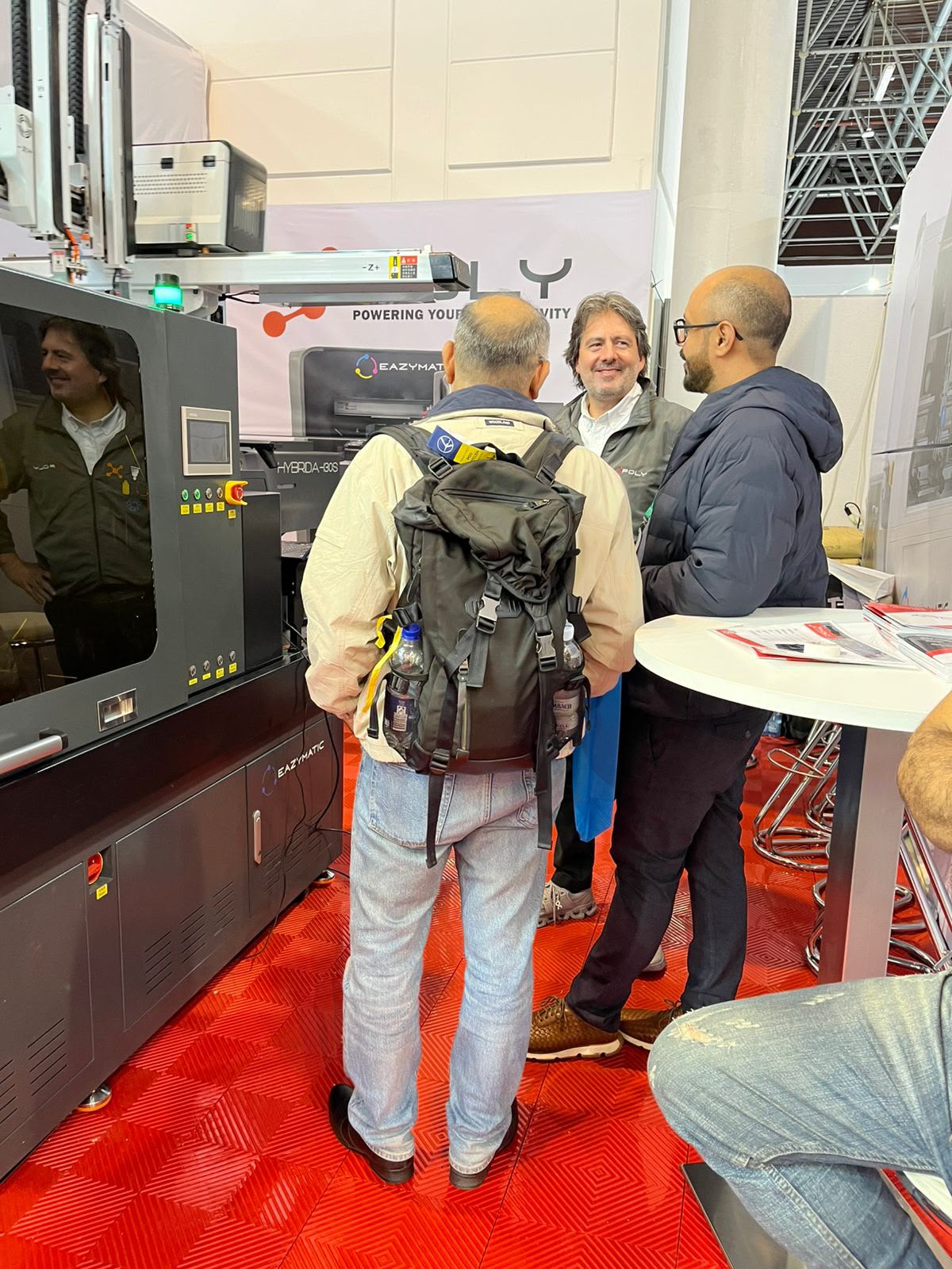Poly Machinery Group at K Düsseldorf 2025