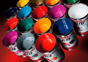 Insumos para tampografía, serigrafía e impresión industrial