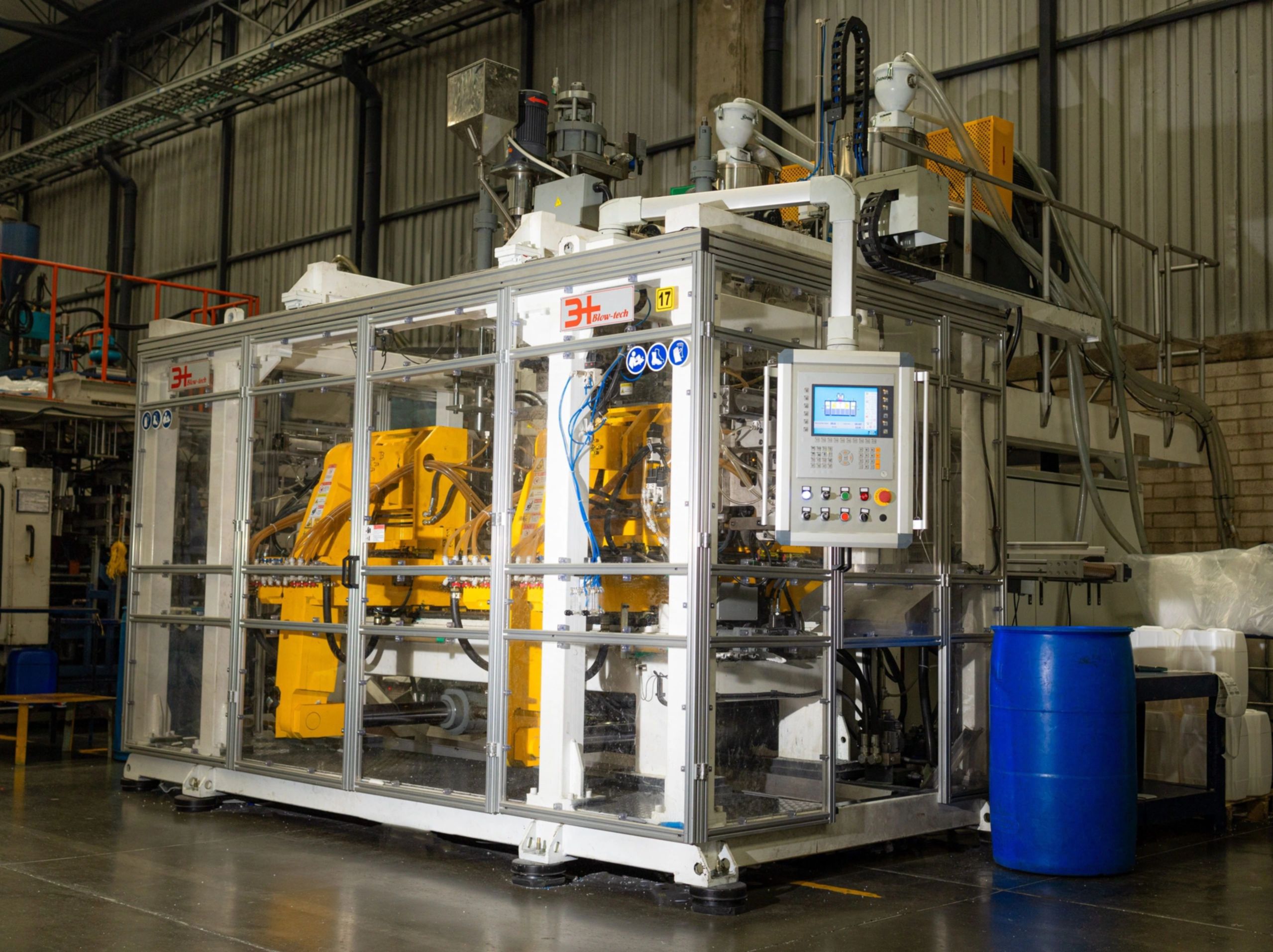 Máquina Industrial 2