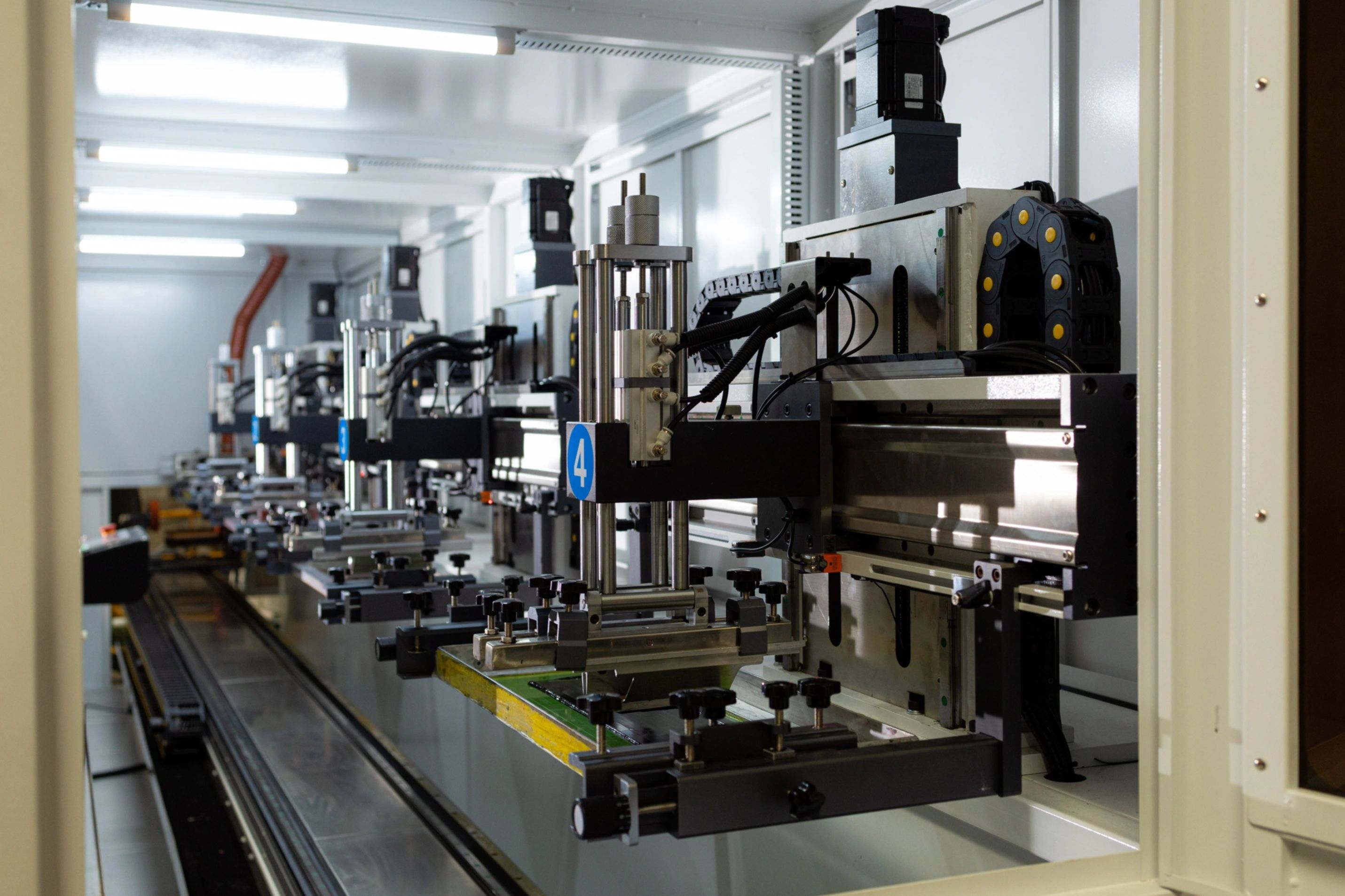 Máquina Industrial 6