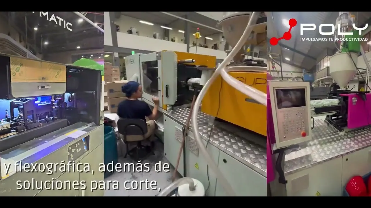 Video de Poly Machinery Group